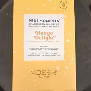 At Home Spa Pedicure Ket